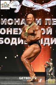 Чемпионат Воронежской области по бодибилдингу - 2025