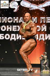 Чемпионат Воронежской области по бодибилдингу - 2025