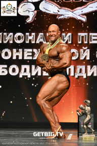 Чемпионат Воронежской области по бодибилдингу - 2025