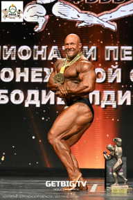 Чемпионат Воронежской области по бодибилдингу - 2025