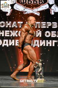 Чемпионат Воронежской области по бодибилдингу - 2025