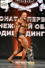 Чемпионат Воронежской области по бодибилдингу - 2025