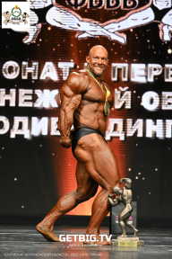 Чемпионат Воронежской области по бодибилдингу - 2025