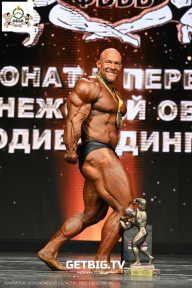 Чемпионат Воронежской области по бодибилдингу - 2025