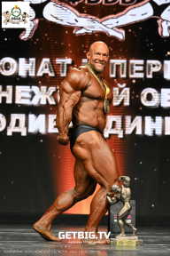 Чемпионат Воронежской области по бодибилдингу - 2025