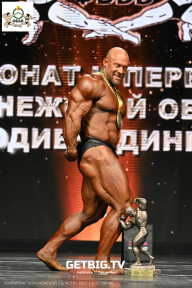 Чемпионат Воронежской области по бодибилдингу - 2025