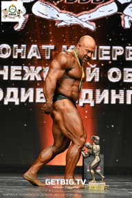 Чемпионат Воронежской области по бодибилдингу - 2025