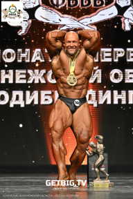 Чемпионат Воронежской области по бодибилдингу - 2025