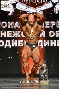 Чемпионат Воронежской области по бодибилдингу - 2025