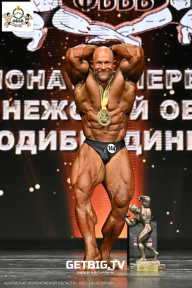 Чемпионат Воронежской области по бодибилдингу - 2025