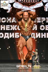 Чемпионат Воронежской области по бодибилдингу - 2025