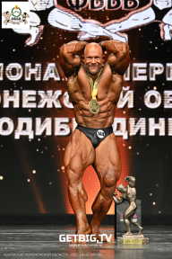 Чемпионат Воронежской области по бодибилдингу - 2025