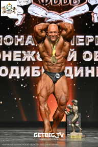 Чемпионат Воронежской области по бодибилдингу - 2025