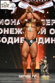 Чемпионат Воронежской области по бодибилдингу - 2025