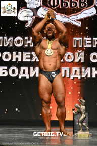 Чемпионат Воронежской области по бодибилдингу - 2025