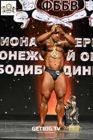 Чемпионат Воронежской области по бодибилдингу - 2025