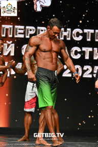 Чемпионат Воронежской области по бодибилдингу - 2025
