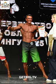 Чемпионат Воронежской области по бодибилдингу - 2025