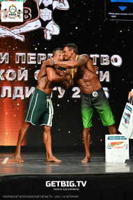 Чемпионат Воронежской области по бодибилдингу - 2025