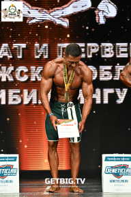 Чемпионат Воронежской области по бодибилдингу - 2025