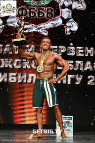 Чемпионат Воронежской области по бодибилдингу - 2025