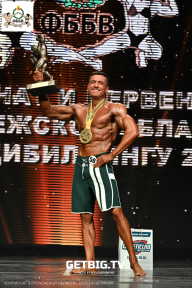 Чемпионат Воронежской области по бодибилдингу - 2025