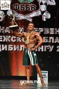 Чемпионат Воронежской области по бодибилдингу - 2025