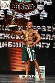 Чемпионат Воронежской области по бодибилдингу - 2025