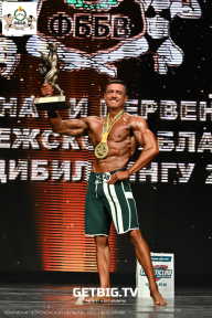 Чемпионат Воронежской области по бодибилдингу - 2025