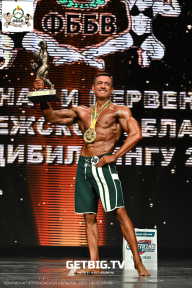 Чемпионат Воронежской области по бодибилдингу - 2025