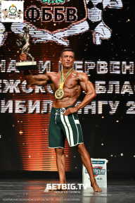 Чемпионат Воронежской области по бодибилдингу - 2025