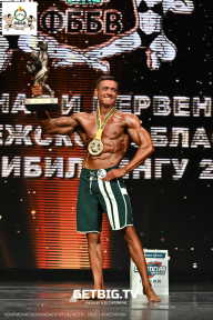 Чемпионат Воронежской области по бодибилдингу - 2025