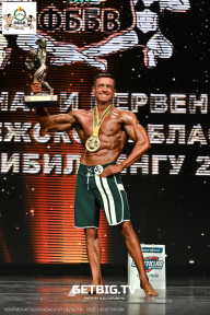 Чемпионат Воронежской области по бодибилдингу - 2025