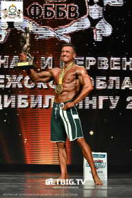 Чемпионат Воронежской области по бодибилдингу - 2025