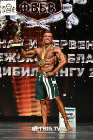 Чемпионат Воронежской области по бодибилдингу - 2025