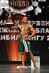 Чемпионат Воронежской области по бодибилдингу - 2025