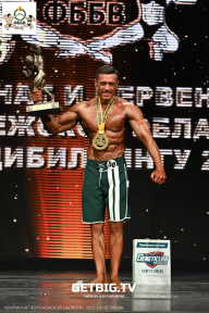 Чемпионат Воронежской области по бодибилдингу - 2025