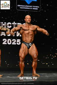 Чемпионат Воронежской области по бодибилдингу - 2025