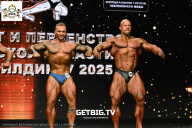 Чемпионат Воронежской области по бодибилдингу - 2025