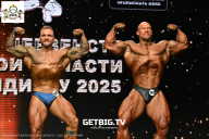 Чемпионат Воронежской области по бодибилдингу - 2025