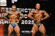 Чемпионат Воронежской области по бодибилдингу - 2025