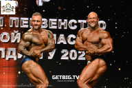 Чемпионат Воронежской области по бодибилдингу - 2025