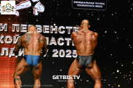 Чемпионат Воронежской области по бодибилдингу - 2025