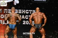 Чемпионат Воронежской области по бодибилдингу - 2025
