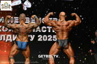 Чемпионат Воронежской области по бодибилдингу - 2025
