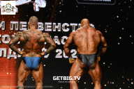 Чемпионат Воронежской области по бодибилдингу - 2025