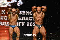 Чемпионат Воронежской области по бодибилдингу - 2025