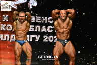 Чемпионат Воронежской области по бодибилдингу - 2025