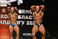 Чемпионат Воронежской области по бодибилдингу - 2025