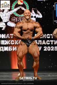Чемпионат Воронежской области по бодибилдингу - 2025